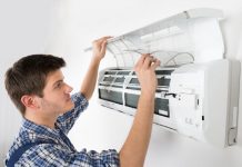 Máy lạnh bị chảy nước gây ẩm mốc? Đây là nguyên nhân và cách khắc phục Máy lạnh bị chảy nước lâu dài sẽ gây ẩm thấp khó chịu.