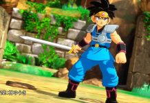 Square Enix hé lộ trailer đầu tiên của game dấu ấn rồng thiêng