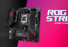 ASUS ROG B460 – Intel thế hệ 10 giá bình dân bắt đầu đổ bộ