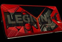 Rò rỉ cấu hình smartphone Gaming siêu mạnh đến nhà từ nhà Lenovo