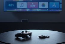 Nimbus Plus – tay cầm SteelSeries thiết kế chơi game riêng cho Apple