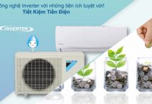 Đánh giá máy lạnh Daikin Inverter: nhà vô địch đến từ nước Nhật Đánh giá máy lạnh Daikin Inverter chi tiết có những công nghệ gì đáng tiền?
