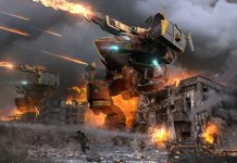 Thời gian tới đây, War Robot – game robot bắn súng hay nhất sẽ được phát hành tại Việt Nam