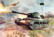 Điểm danh 6 game xe tăng cho mobile mang tính gây nghiện cao Top 6 game xe tăng chiến đấu cho mobile cực cuốn, gây nghiện cao
