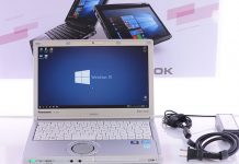 Laptop Panasonic chất lượng thế nào? Giới thiệu 3 mẫu nổi bật nhất Laptop Panasonic chất lượng thế nào? Giới thiệu 3 mẫu nổi bật nhất