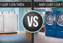 Ưu nhược điểm của máy giặt lồng đứng và lồng ngang – nên chọn loại nào? Ưu nhược điểm của máy giặt lồng đứng và lồng ngang - nên chọn loại nào?