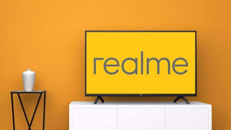 Đã xác nhận: Realme Watch và Realme TV ra mắt tại Ấn Độ vào 25/5 tới