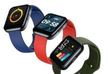 Realme Watch và Realme TV ra mắt tại Ấn Độ: Giá siêu rẻ & nhiều công nghệ!