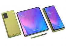 Galaxy Fold 2 bắt đầu sản xuất hàng loạt, hứa hẹn ra mắt vào tháng 8