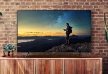 Tivi Samsung 4K 58 inch UA58NU7103 lựa chọn tuyệt hảo cho không gian rộng