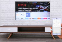 Smart Tivi Samsung 4K 55 inch lựa chọn tuyệt vời cho phòng khách