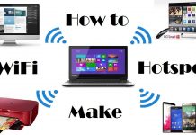 Cách phát wifi từ laptop đơn giản nhất mà ai cũng cần biết! Phát wifi từ laptop cho hệ sinh thái của chính bạn thật đơn giản