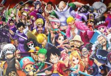 Tựa game chuyển thể nào đáng chơi nhất dành cho fan One Piece?