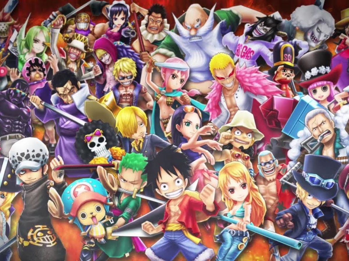 Game One Piece: Cùng tham gia vào thế giới đầy màu sắc và phiêu lưu bên những nhân vật yêu thích của bạn trong trò chơi One Piece! Được phát triển bởi Bandai Namco, trò chơi sẽ khiến bạn say mê với đồ họa tuyệt đẹp và cốt truyện hấp dẫn.