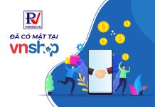 Phong Vũ nay đã có mặt tại VNSHOP