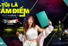 ASUS ra mắt VivoBook S thế hệ mới cùng dự án “Tôi là tâm điểm” dành riêng cho Gen Z