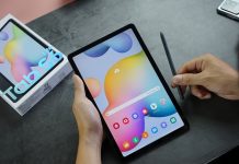 Samsung Galaxy Tab S6 Lite: Sáng tạo mọi thời điểm cùng S-Pen