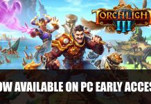 Torchlight III trên Steam Early Access mờ nhạt và thất vọng Torchlight III trên Steam Early Access mờ nhạt và thất vọng