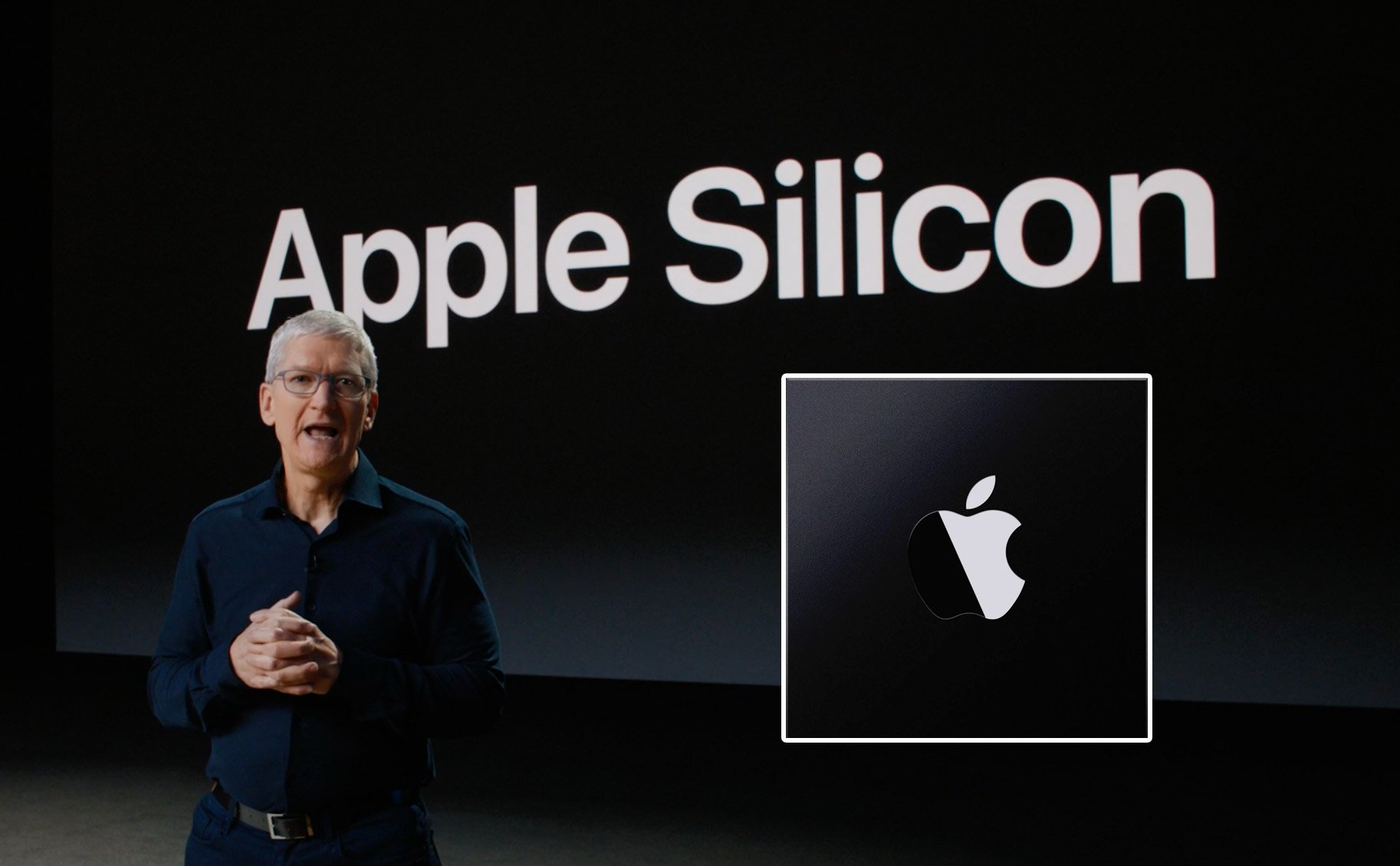 Apple Silicon - chip máy tính mới Apple tự làm sẽ có cấu hình ra sao?