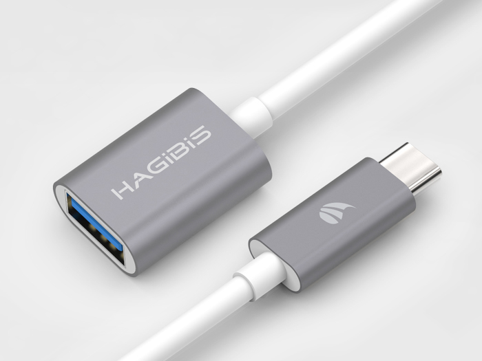 Bạn có thể cần tới cáp chuyển đổi đầu USB nếu dùng Macbook đời mới