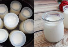Cách ủ sữa chua bằng nồi cơm điện đơn giản làm tại nhà