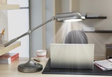 Những lưu ý cần biết khi lựa chọn đèn để bàn làm việc