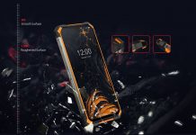 Doogee S88 Pro: smartphone giá rẻ chuẩn quân đội với pin 10000mAh siêu khủng