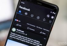 Dark Mode dành cho Facebook app lộ diện, hẹn ngày ra mắt không xa