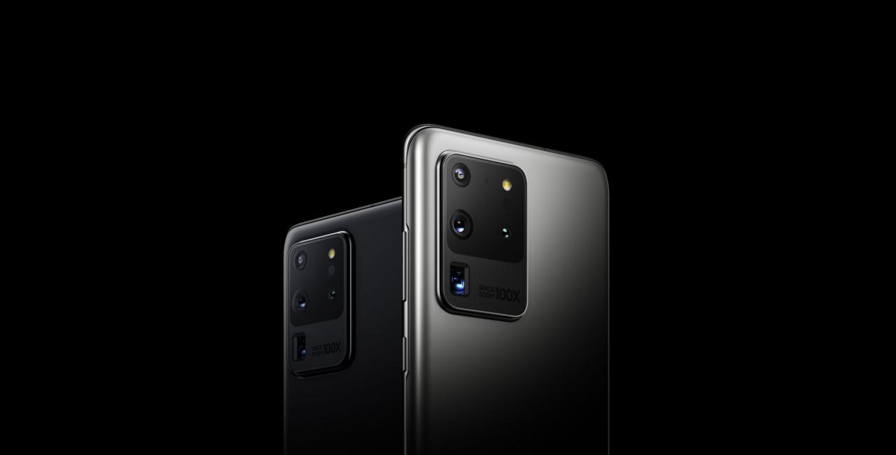 Samsung Galaxy S20, S20+ & S20 Ultra (2020)