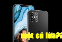Lộ diện khuôn và bản vẽ của iPhone 12: Kích thước tai thỏ không hề thay đổi?