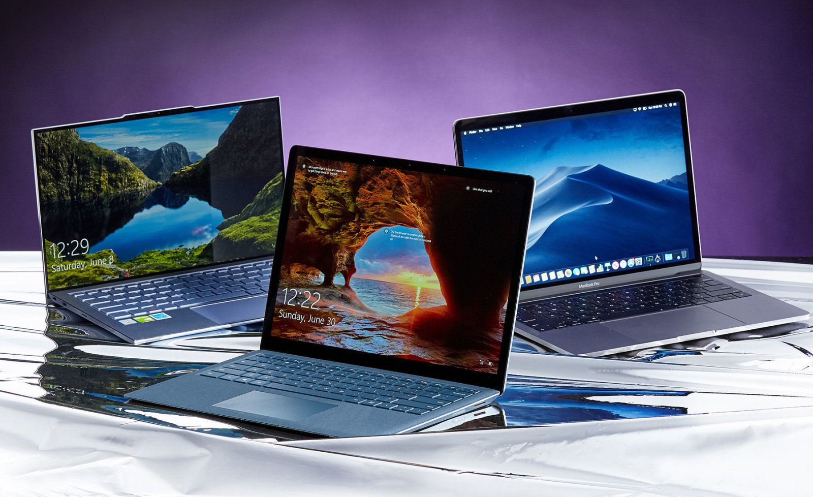 Nửa đầu năm nay, làng laptop có sản phẩm nào đang bán chạy?