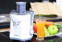 Giá 3 dòng máy ép trái cây phổ biến và cách lựa chọn máy ép hợp lý