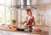 Máy hút mùi là gì? Có những loại máy hút mùi nào?