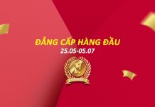 Khuyến mại nhân đôi với Kingston cùng chương trình “Đẳng cấp hàng đầu”