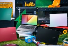 Điểm danh những chiếc VivoBook S của ASUS mới ra mắt tại Việt Nam (1) Điểm danh những chiếc VivoBook S của Asus mới ra mắt tại Việt Nam (1)
