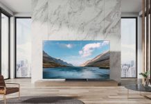 Tivi Xiaomi OLED đầu tiên được ra mắt
