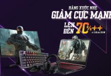 HÀNG XƯỚC NHƯ KHÔNG XƯỚC – GIẢM GIÁ SỐC LÊN ĐẾN 70%
