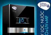 Máy lọc nước Pureit Ultima có gì mà trở thành sản phẩm bán chạy nhất hiện tại
