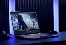 Acer Predator Triton 500 2020 giá tới 80 triệu – ước mơ mới của mọi game thủ Acer Predator Triton 500 2020 giá tới 80 triệu - ước mơ mới của mọi game thủ