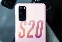 Galaxy S20 Fan Edition phiên bản tri ân khách hàng từ Samsung