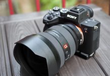 Sony FE 12-24mm GM – ống kính zoom F2.8 rộng nhất thế giới Sony FE 12-24mm GM - ống kính zoom F2.8 rộng nhất thế giới