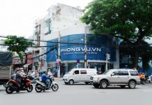 Sinh nhật Phong Vũ sẽ được tổ chức tại địa điểm nào?
