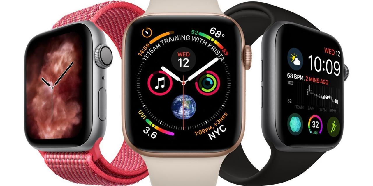 Apple Watch Series 6: Release date, features, rumors, etc