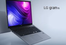 LG Gram 15 – Đẹp từ kiểu dáng, sang chảnh do thiết kế