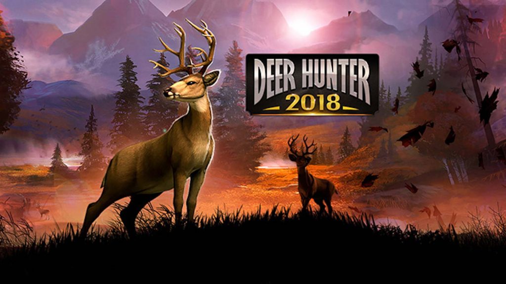 Deer Hunter 2018™: Các cuộc săn vĩ đại