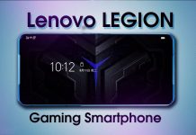 Legion Pro Gaming Phone – Sự trở lại đáng mong đợi của Lenovo Legion Gaming Phone đứa con đầu lòng nhà Lenovo nhiều hứa hẹn