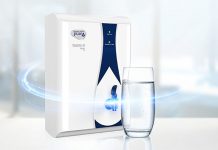 Đánh giá máy lọc nước Pureit Casa: Nhỏ gọn nhưng mạnh mẽ