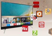 Smart TV là gì? Các thương hiệu smart TV được lựa chọn