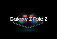 Samsung Galaxy Z Fold 2 màn hình lớn và camera kết hợp mới
