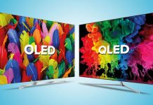 Khái niệm tivi OLED và QLED, tưởng là một nhưng lại là hai